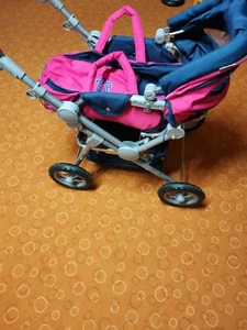 Knorrtoys Puppenwagen GEBRAUCHT - Bild 1 von 6