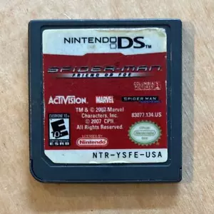 "Nintendo DS ""Spiderman Freund oder Feind" - Bild 1 von 1