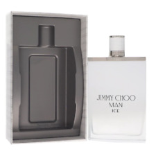 Jimmy Choo Man Ice 6.7 oz EDT Cologne for Men New In Box