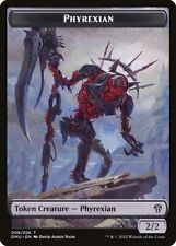 Phyrexian - 008/026 - Dominaria United Tokens - Common - NM - MTG