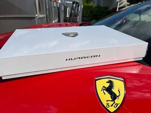 LAMBORGHINI HURACAN Pflegeset Reinigungsset Pflege Kit Set Reinigung KIT SET - Bild 1 von 7