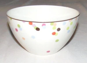 Lenox Kate Spade Market Street Collection 5,3/4 pulgadas sopa cereal pasta tazón - Imagen 1 de 4