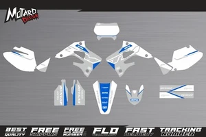 Graphics kit for TM Racing EN 2 Stroke 2004 2005 2006 2007 Decals Stickers Decor - Picture 1 of 6
