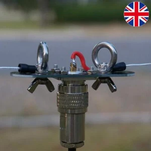 Antenna Board Long Line End Feed Mini AT-DP Adapter Board Detachable for Outdoor - Zdjęcie 1 z 11