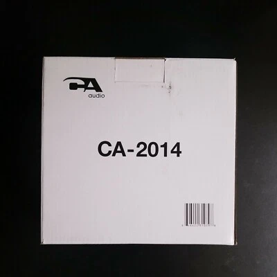 Cyber Acoustics CA-2014 Computer Speakers - Image 1 of 2