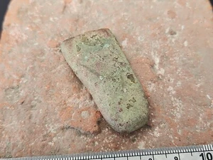 Roman Bronze Ingot Exactly 2oz Found Eboracum Uk Please See Description LD91v - Picture 1 of 5