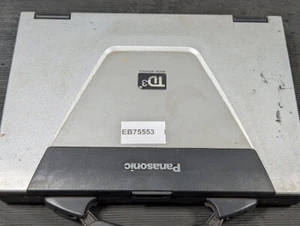 Panasonic CF-52 Laptop - For Parts, Signs of Use, No Accessories - Picture 1 of 12