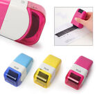 Mini Plus Guard Your ID Roller Stamp SelfInking Stamp Messy Code Security