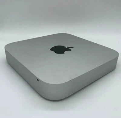 Apple Mac mini A1347 mid 2011 Core i5 2.5GHZ 4gb RAM DDR3 500gb HD - Image 1 of 4