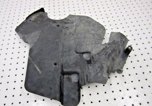 2004 KAWASAKI PRAIRIE 700 SIDE COVER LEFT FRONT 14091-1428 - Picture 1 of 2