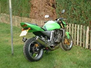 Kawasaki Z1000 2003-2006 ZR1000A Performance Road Legal /RACE Exhausts silencers - Picture 1 of 42