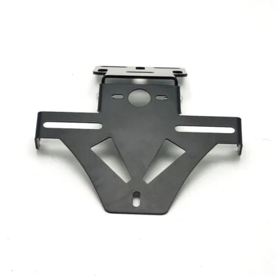 Motorcycle Tail Tidy Fender License Number Plate Frame Holder Bracket Touring - Image 1 of 4