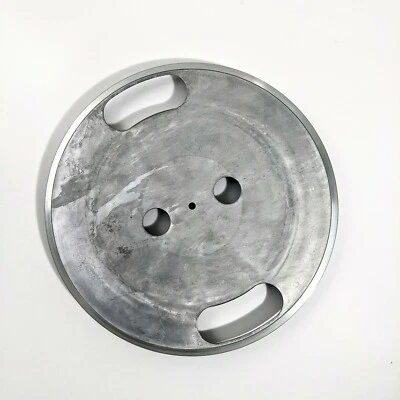 Vintage Marantz 6025 6100 Turntable Part Metal Platter - Image 1 of 4