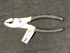 Blue Hawk Slip Joint Pliers - Picture 1 of 4