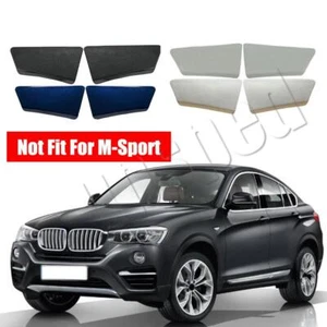Front Bumper Headlight Washer Cover Cap For BMW X4 F26 2014-2016 51117338567 - Bild 1 von 6