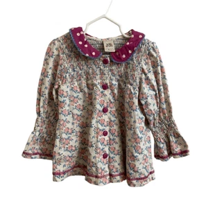 Wildflowers Primrose Written in the Stars Top Size 6 - Picture 1 of 5