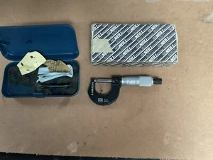 Micrometer M&W Hardly Used 0 To 1 Inch Imperial - Picture 1 of 1