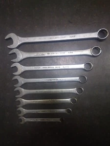 britool rj series a/f combination spanners part set. - Picture 1 of 2
