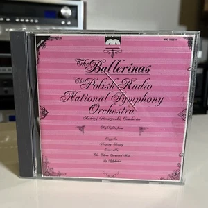 The Ballerinas Polish Radio National Symphony Orchestra Music Masters MMD 60097A - Picture 1 of 5