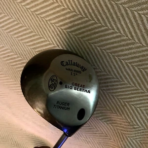 Varilla de grafito Callaway Great Big Birtha 11 grados 45" - Imagen 1 de 6