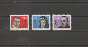 DDR-Kompl.-Satz-Nobelpreisträger-1964-Postfrisch-TOP - Bild 1 von 1