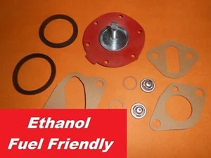 LAND ROVER SERIES II & III 2.25 LITRE PETROL (AC DELCO TYPE)FUEL PUMP REPAIR KIT - Picture 1 of 3