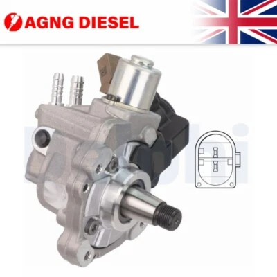 Delphi High Pressure Fuel Pump 28535928 for Audi Volkswagen Skoda 04B130755K - Image 1 of 4