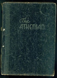The Athenian 1939-- Crawfordsville High School, Indiana -- Yearbook - Picture 1 of 1