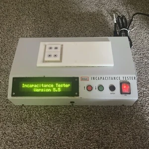 LINTON INCAPACITANCE TESTER VERSIONE 5.5 Ottimo Funzionante! - Foto 1 di 4