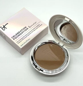 New IT Cosmetics Celebration Foundation illumination in DEEP 9 g Full Size BNIB - Picture 1 of 10