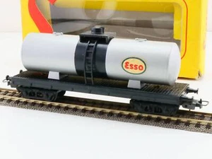 Lima 9030 Kesselwagen ESSO DC H0 selten! Vintage! EVP? 1703-30-09 - Bild 1 von 5