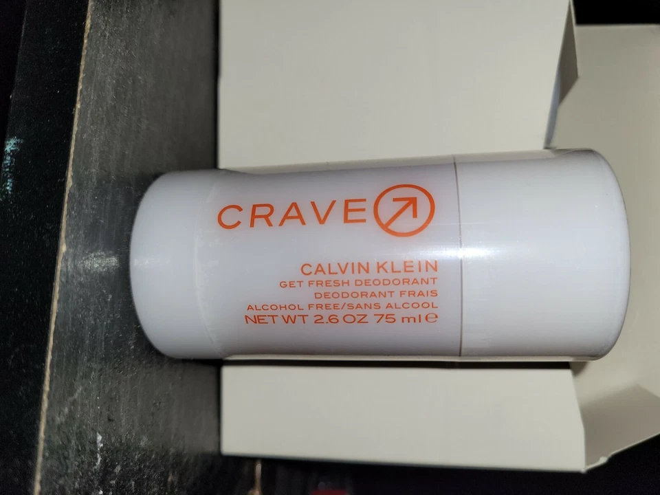 desodorante crave calvin klein descatalogado  Foto 1 de 1
