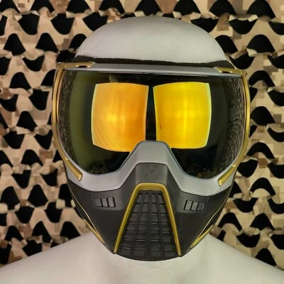 NEW HK Army KLR Paintball Mask - SE White Phoenix