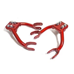 Godspeed 2pc Front Upper Camber Control Arm for Honda Prelude 92-96 BA8-9 BB1-4 - Picture 1 of 5