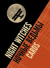 Night Witches Cards RPG (wersja angielska)