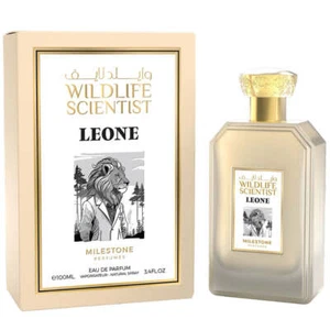 milestone-wildlife-scientist-leone-100ml-edp-unisex - Picture 1 of 1