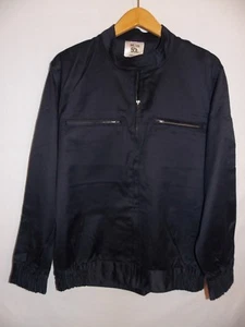 Chaqueta Balsan Cremallera Completa Algodón Pyrovatex Hombre 50L Nueva Con Etiquetas - Imagen 1 de 7