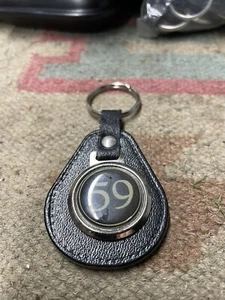 BSA TRIUMPH 59 Club Key ring - Picture 1 of 1