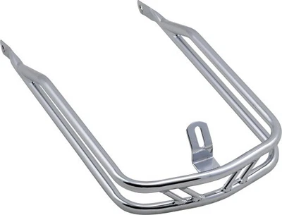 Drag Specialties Front Fender Rail - Chrome Motorcycle Street Bike 70896 - Image 1 of 4