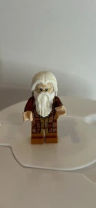 LEGO Harry Potter Albus Dumbledore dunkelorange Robe NUR MINIFIGUREN #76394 (hp313) - Bild 1 von 2