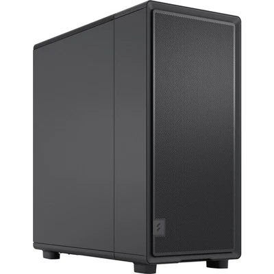 Fractal Design Epoch Solid , Tower-Gehäuse, schwarz