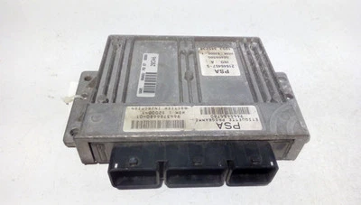 Centralina motore CITROËN XSARA PICASSO N68 ECU 9643786680964486780 27527465 - Immagine 1 di 4
