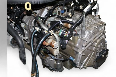 2008-2013 Honda Odyssey RB3 RB4 2.4L AWD Automatic Transmission JDM K24A MLKA — 第 1/4 张图片