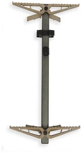 XOP X2 Double Step Sticks, Gray, XOP-X2 Hunting - Tree Stands - Accessories - Picture 1 of 8