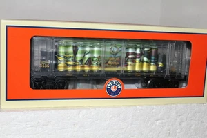 LIONEL #29300 50° ANNIVERSARIO FUNZIONANTE GUSCIO TRASPARENTE ACQUARIO AUTO - Foto 1 di 2