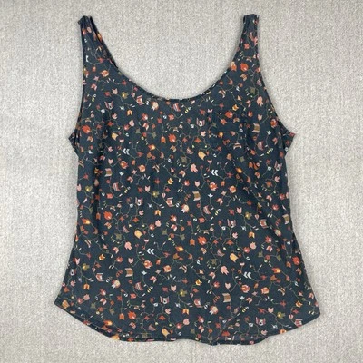 Женская легкая майка из органического хлопка PATAGONIA с геометрическим узором размер 8 - Изображение 1 из 4