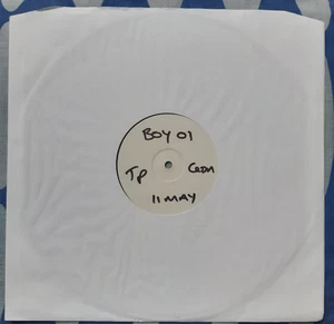 Lethal Bizzle Feat Fire Camp & Babyshambles Boy vinyl record Grime - Picture 1 of 6