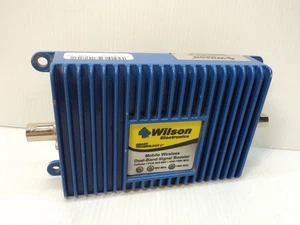 Wilson 273201 Mobile Wireless Dual-Band Smart Technology II Signal Booster - Picture 1 of 2