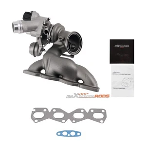 GT1238SZ Turbolader für BMW 1er F20 116i 118i 3er F30 316i 809200-5004S 136PS - Picture 1 of 12