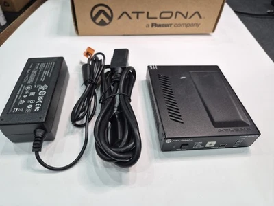 ATLONA AT-HDR-EX-70C-TX, Transmisor con Fuente de Alimentación Foto 1 de 4